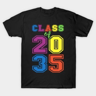 Class of 2035 T-Shirt